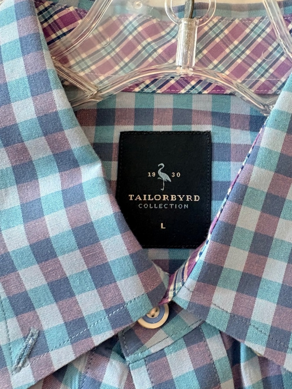 TAYLORBYRD L Shirt